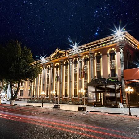 Golden Samarkand Hotel المظهر الخارجي الصورة